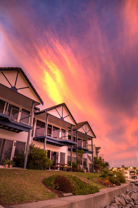 Marina Reflections - Australian Directory 6