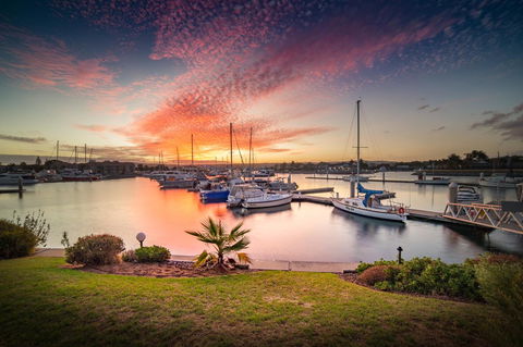 Marina Reflections - Australian Directory 18