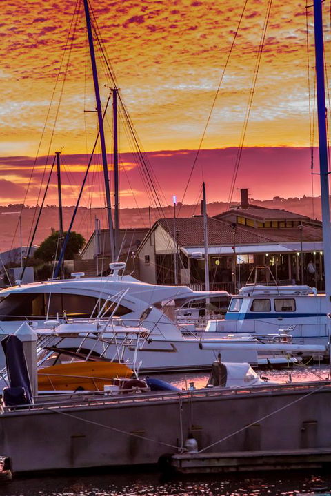Marina Reflections - Australian Directory 19