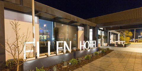 Ellen Hotel - Australian Directory 13