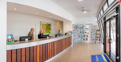BIG4 Renmark Riverfront Holiday Park - Australian Directory 25