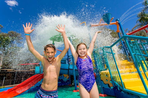 BIG4 Renmark Riverfront Holiday Park - Australian Directory 0
