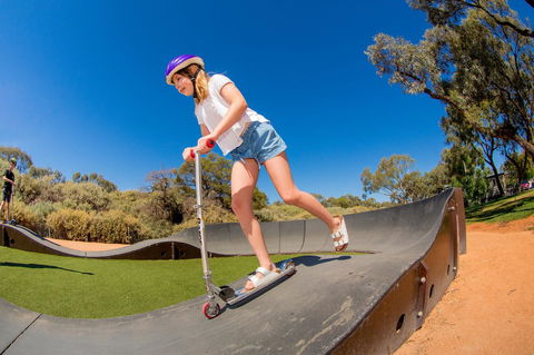 BIG4 Renmark Riverfront Holiday Park - Australian Directory 34