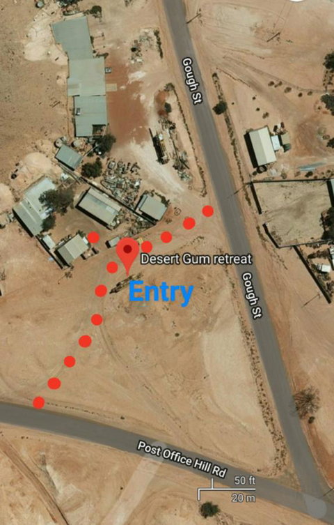Desert Gum Retreat Gough St - Australian Directory 22