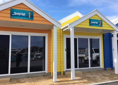 The Shark Apartments 2 - Australian Directory 1