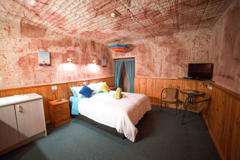 Comfort Inn Coober Pedy Experience - Australian Directory 2