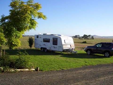 Millicent Hillview Caravan Park - Australian Directory 44