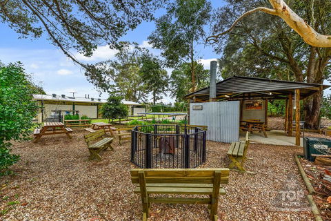 Millicent Hillview Caravan Park - Australian Directory 22
