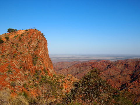 Arkaroola Wilderness Sanctuary - Australian Directory 7