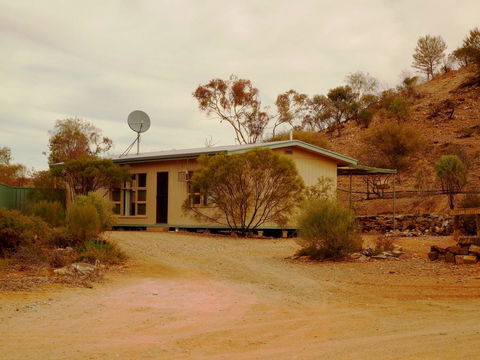 Arkaroola Wilderness Sanctuary - Australian Directory 14