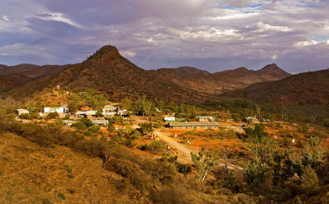 Arkaroola Wilderness Sanctuary - Australian Directory 1