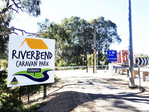 Riverbend Caravan Park Renmark - Australian Directory 2