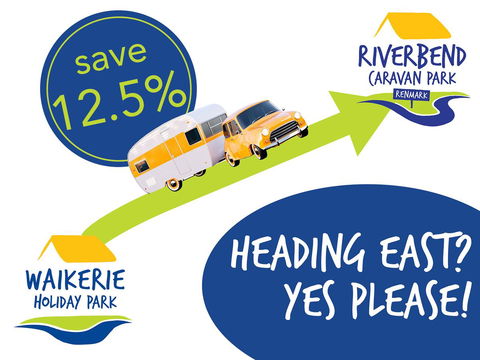 Riverbend Caravan Park Renmark - Australian Directory 3