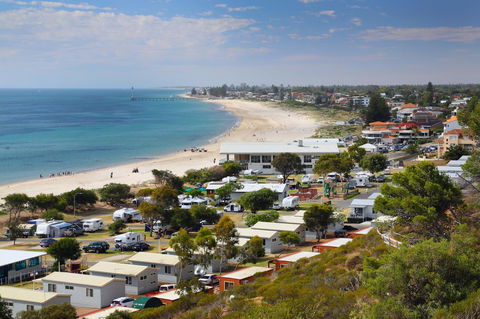 Brighton Caravan Park Australia - Australian Directory 20