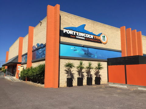 Port Lincoln YHA - Australian Directory 0