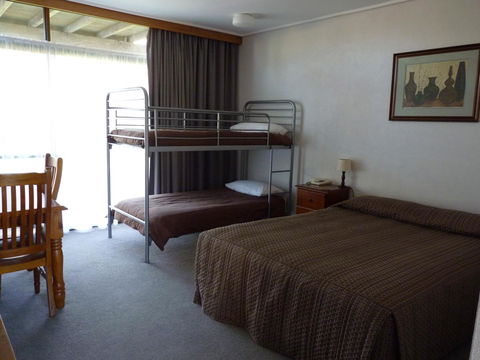 Coonawarra Motor Lodge - Australian Directory 10