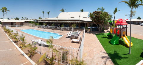 Carnarvon Motel WA - Australian Directory 26