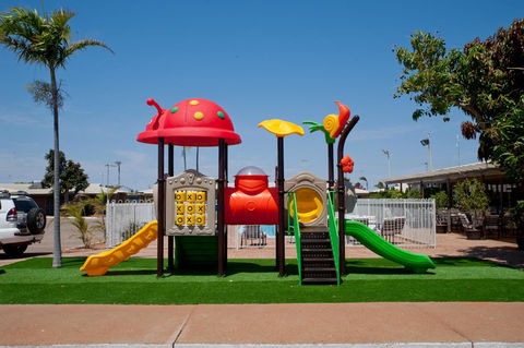 Carnarvon Motel WA - Australian Directory 7