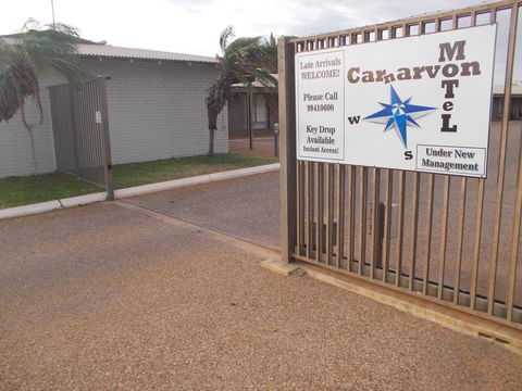 Carnarvon Motel WA - Australian Directory 43