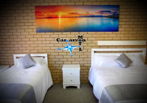 Carnarvon Motel WA - Australian Directory 1