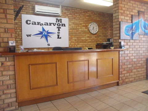 Carnarvon Motel WA - Australian Directory 36