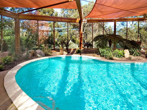 Chimes Spa Retreat - Australian Directory 33