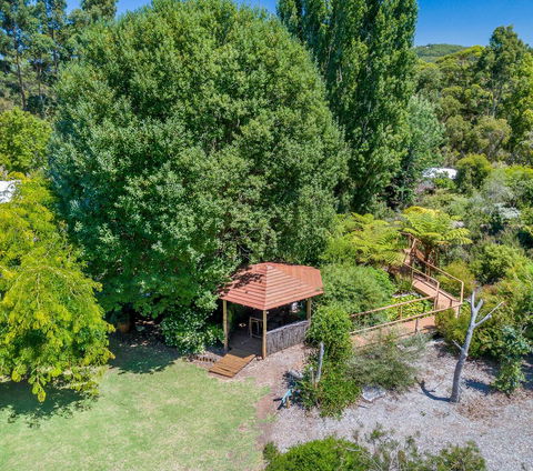 Chimes Spa Retreat - Australian Directory 7