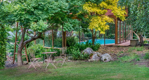 Chimes Spa Retreat - Australian Directory 21