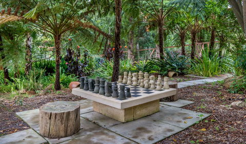 Chimes Spa Retreat - Australian Directory 22