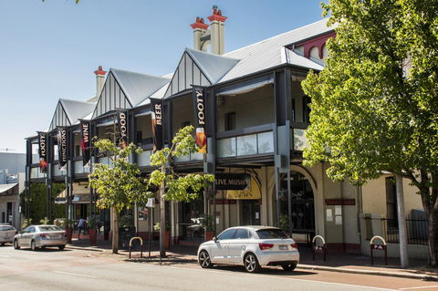Subiaco Village 30 - Australian Directory 30