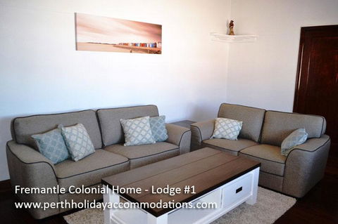 Fremantle Colonial Home - Australian Directory 31