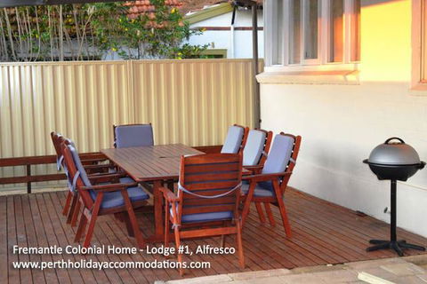 Fremantle Colonial Home - Australian Directory 12