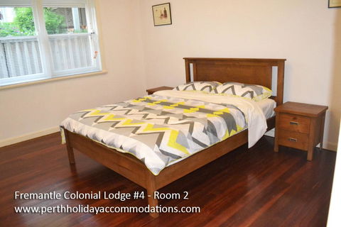 Fremantle Colonial Home - Australian Directory 24