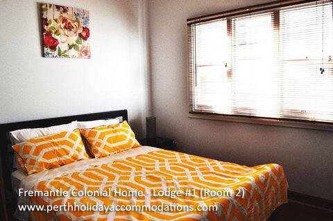 Fremantle Colonial Home - Australian Directory 36