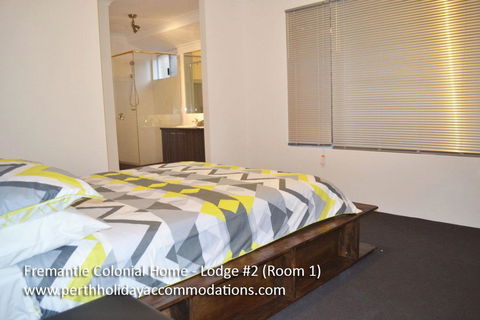 Fremantle Colonial Home - Australian Directory 9