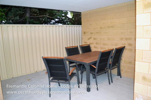 Fremantle Colonial Home - Australian Directory 7