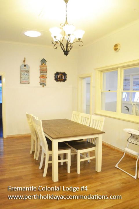 Fremantle Colonial Home - Australian Directory 2
