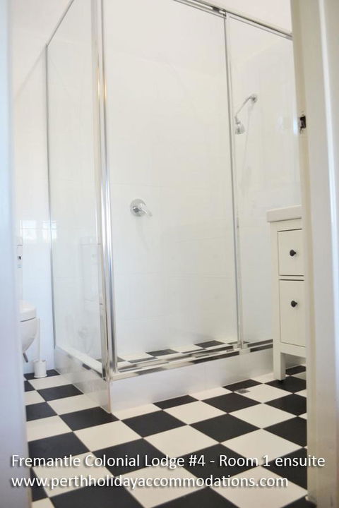 Fremantle Colonial Home - Australian Directory 1