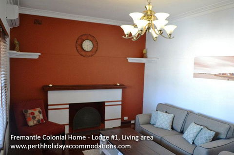 Fremantle Colonial Home - Australian Directory 30