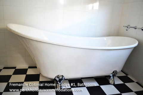 Fremantle Colonial Home - Australian Directory 43