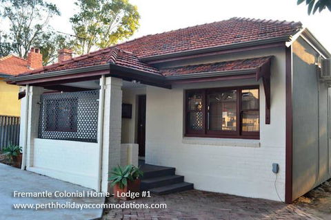 Fremantle Colonial Home - Australian Directory 11
