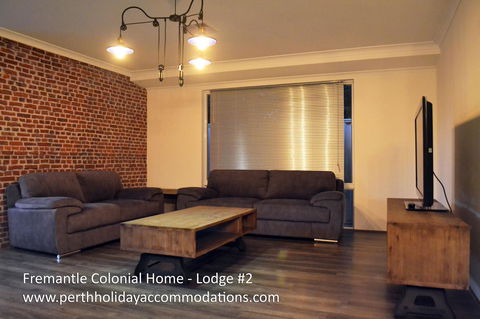 Fremantle Colonial Home - Australian Directory 5