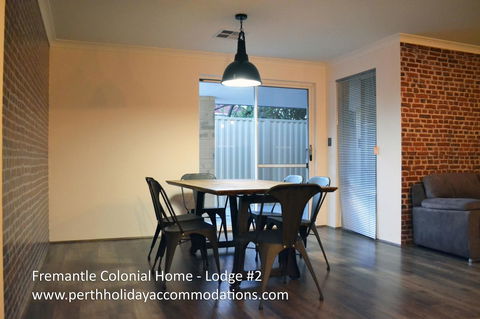 Fremantle Colonial Home - Australian Directory 10