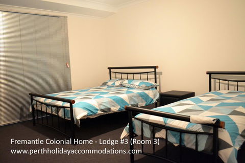 Fremantle Colonial Home - Australian Directory 3