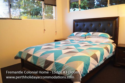 Fremantle Colonial Home - Australian Directory 15