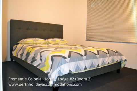 Fremantle Colonial Home - Australian Directory 4