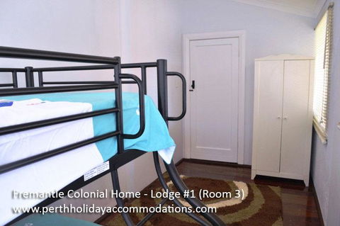 Fremantle Colonial Home - Australian Directory 35