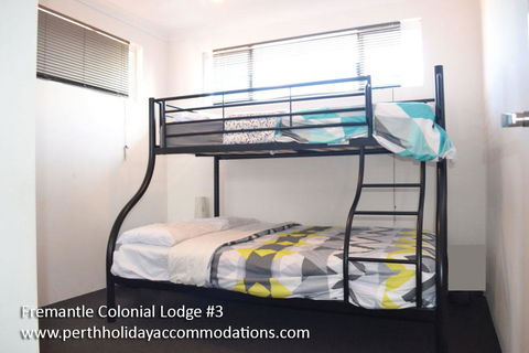 Fremantle Colonial Home - Australian Directory 21