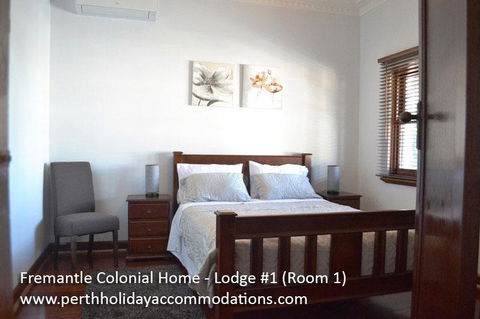 Fremantle Colonial Home - Australian Directory 37
