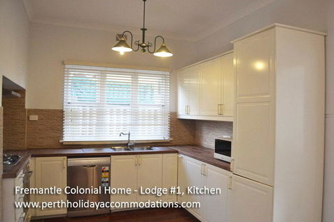 Fremantle Colonial Home - Australian Directory 39